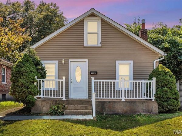 7048 Lansdowne Avenue , St Louis, MO 63109