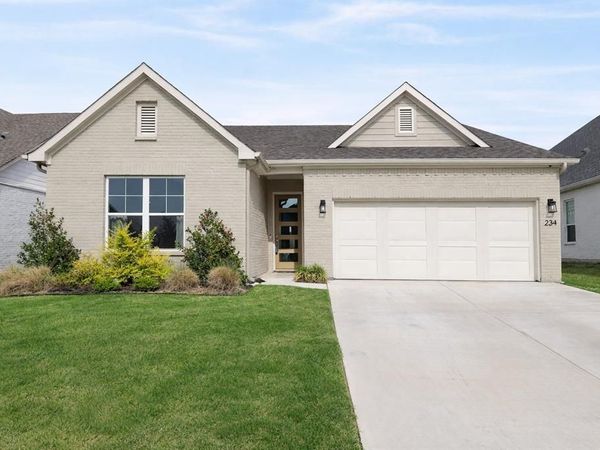 234 Observation Drive N, Aledo, TX 76008