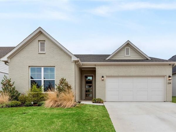234 Observation Drive N, Aledo, TX 76008