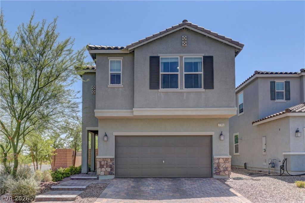 7705 Alder Forest Street, Las Vegas, NV 89113 Main Photo