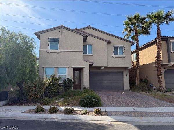 5669 Sleeping Creek Street , North Las Vegas, NV 89081