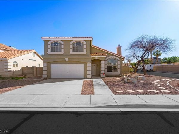 1549 Silver Glen Avenue , Las Vegas, NV 89123