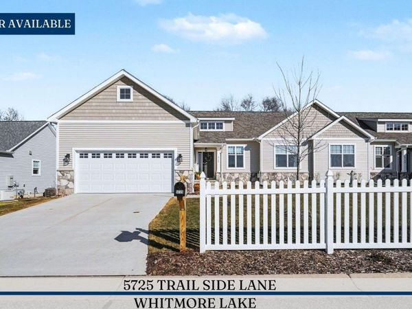 5725 Trail Side Lane, Whitmore Lake, MI 48189