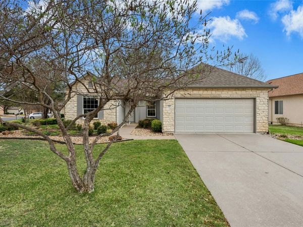 139 Nolan DR , Georgetown, TX 78633