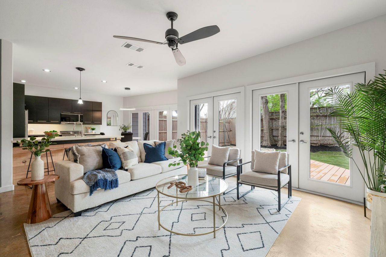 2114 Goodrich Ave, Unit 10, Austin, TX 78704 Main Photo