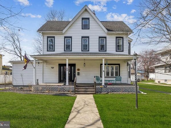 619 MORGAN AVENUE, PALMYRA, NJ 08065