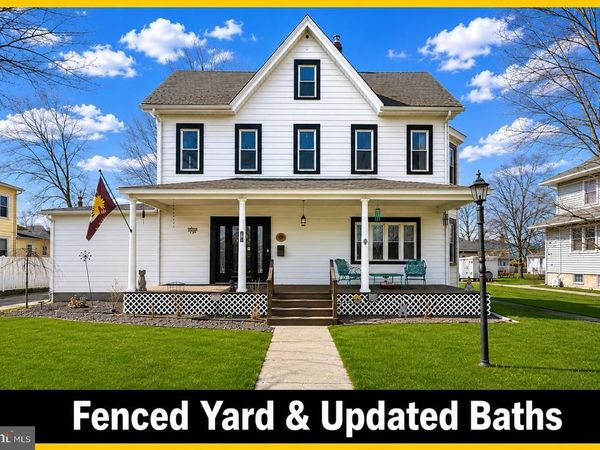 619 MORGAN AVENUE, PALMYRA, NJ 08065