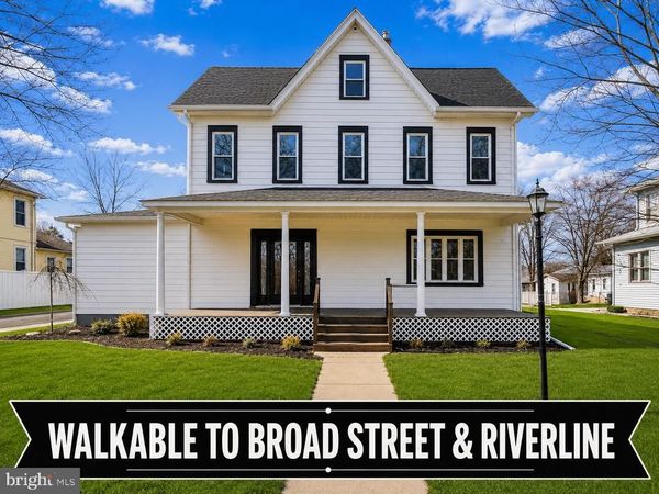 619 MORGAN AVENUE, PALMYRA, NJ 08065