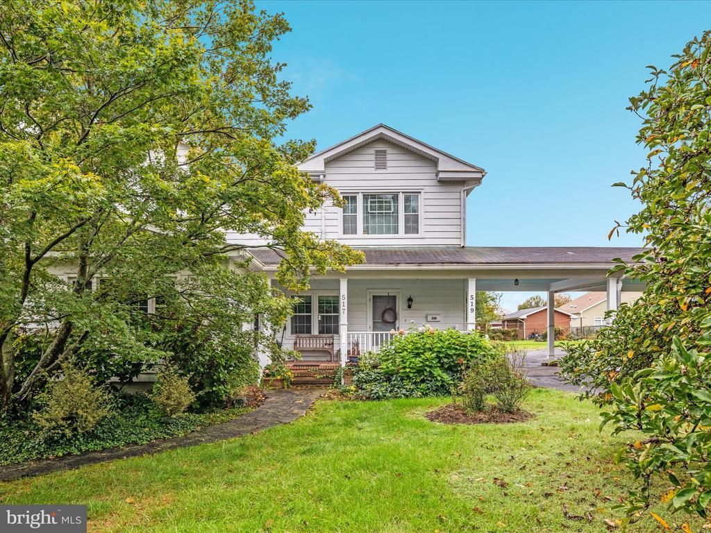 517 W LOCUST STREET, WOODSTOCK, VA 22664