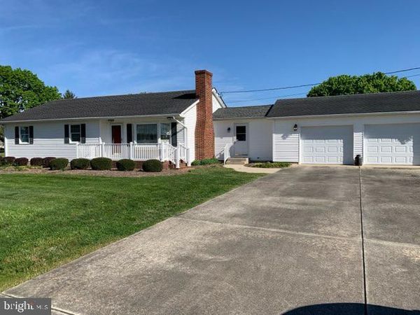 675 CHURCH HILL ROAD, MILFORD, DE 19963