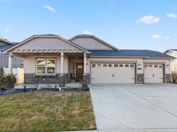4718 S Lapwai Ln, Spokane Valley, WA 99206