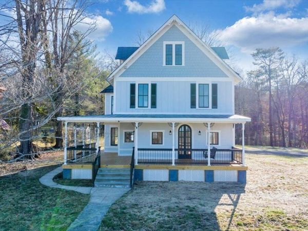 154 Mitchell DR , New Castle, VA 24127