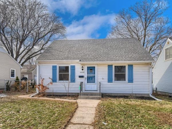 5908 Xerxes Avenue S, Edina, MN 55410