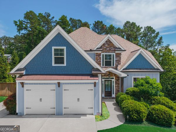 30 Branchcreek Pass SE, Cartersville, GA 30121