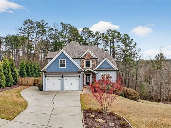 30 Branchcreek Pass SE, Cartersville, GA 30121