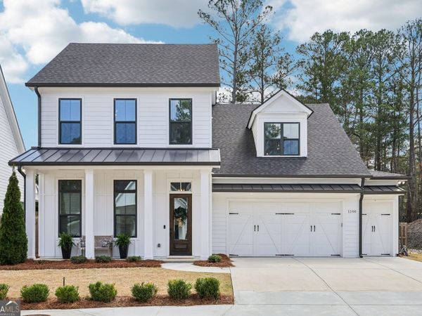 1100 Maybeck Way, Peachtree City, GA 30269