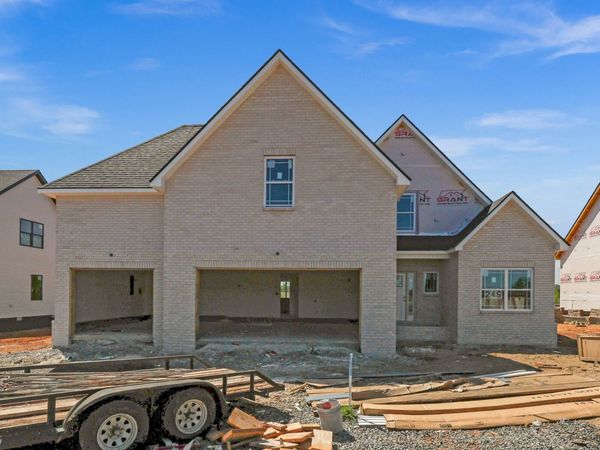 222 Low Plains Ln, Clarksville, TN 37043