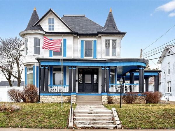 433 Jefferson Street, Greenfield, OH 45123