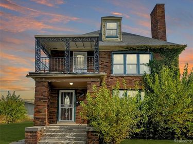 12604 Stoepel Street , Detroit, MI 48238