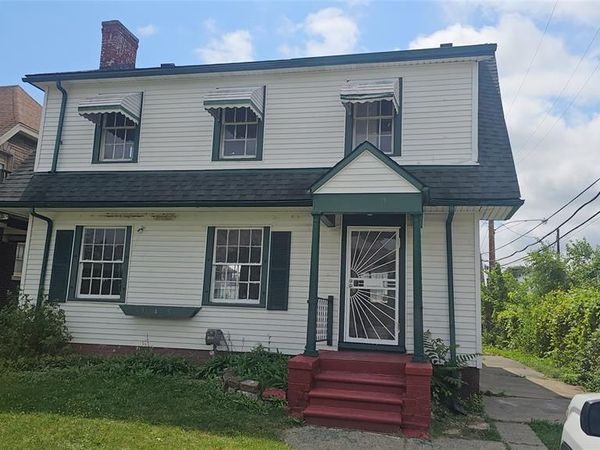 345 W Nevada Street, Highland Park, MI 48203