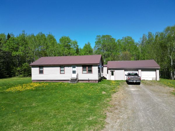 919 Shin Pond Road, Mount Chase, ME 04765