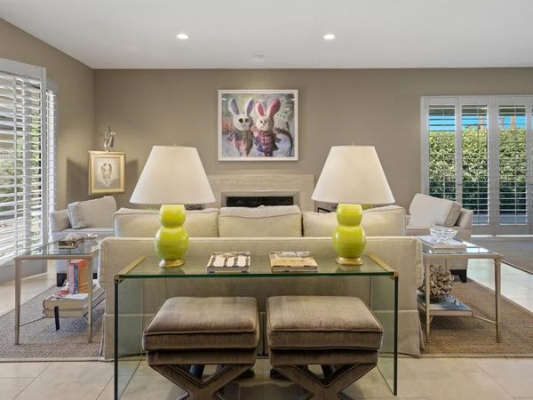 3 Barnard Court, Rancho Mirage, CA 92270