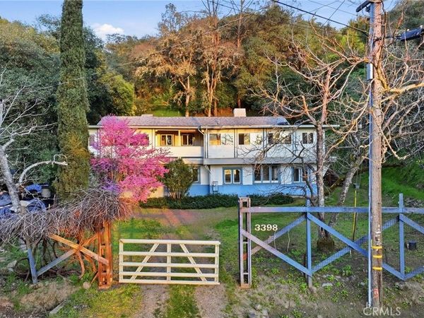3398 Ogden Road, Lucerne, CA 95458