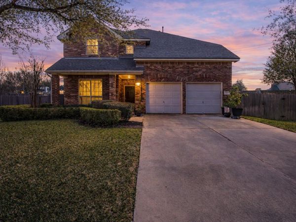 2215 Heritage Well LN , Pflugerville, TX 78660