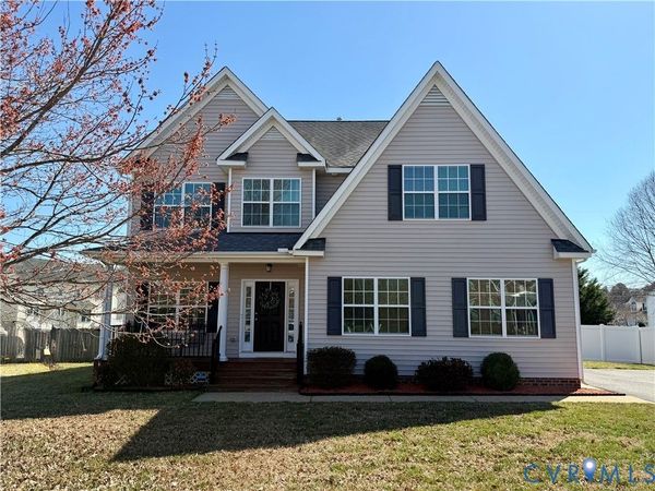 2225 Thomas Kenney Drive , Glen Allen, VA 23060