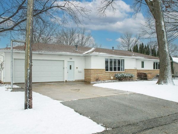 502 N Williams St , Shell Rock, IA 50670