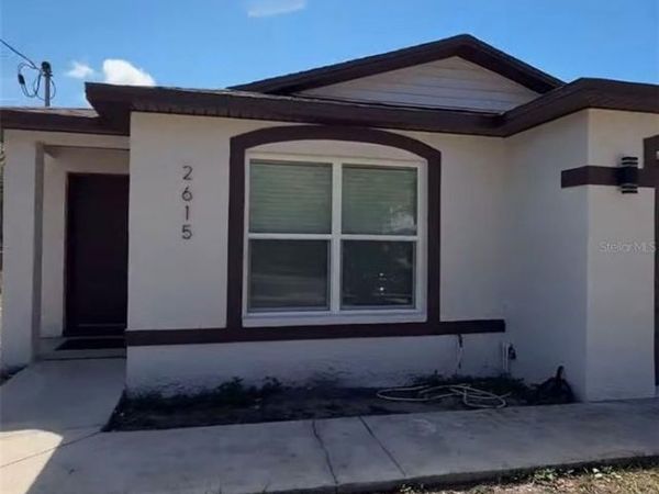 2615 E LAKE AVENUE , TAMPA, FL 33610