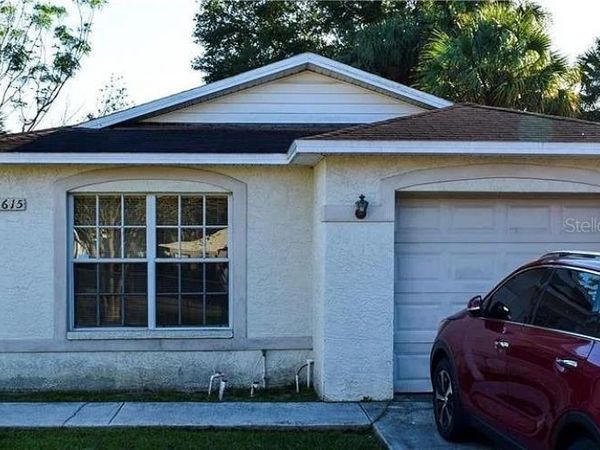 2615 E LAKE AVENUE , TAMPA, FL 33610