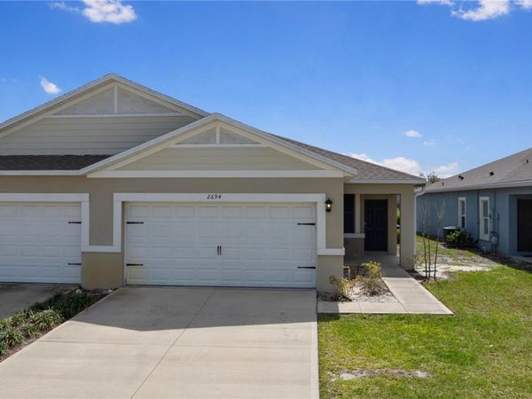 2694 SUNKISSED DRIVE, ST CLOUD, FL 34771