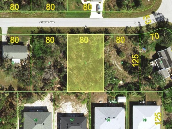 10185 ATLANTIC AVENUE , ENGLEWOOD, FL 34224