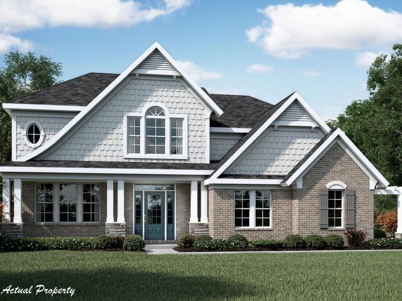 6784 Brookview Place , Hilliard, OH 43026 Photo 1