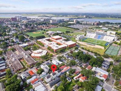 3 1/2 Maranda Holmes Street, Unit B, Charleston, SC 29403