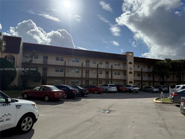 2721 N Pine Island Rd , Unit 202, Sunrise, FL 33322