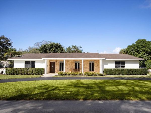 15700 SW 77th Ct , Palmetto Bay, FL 33157