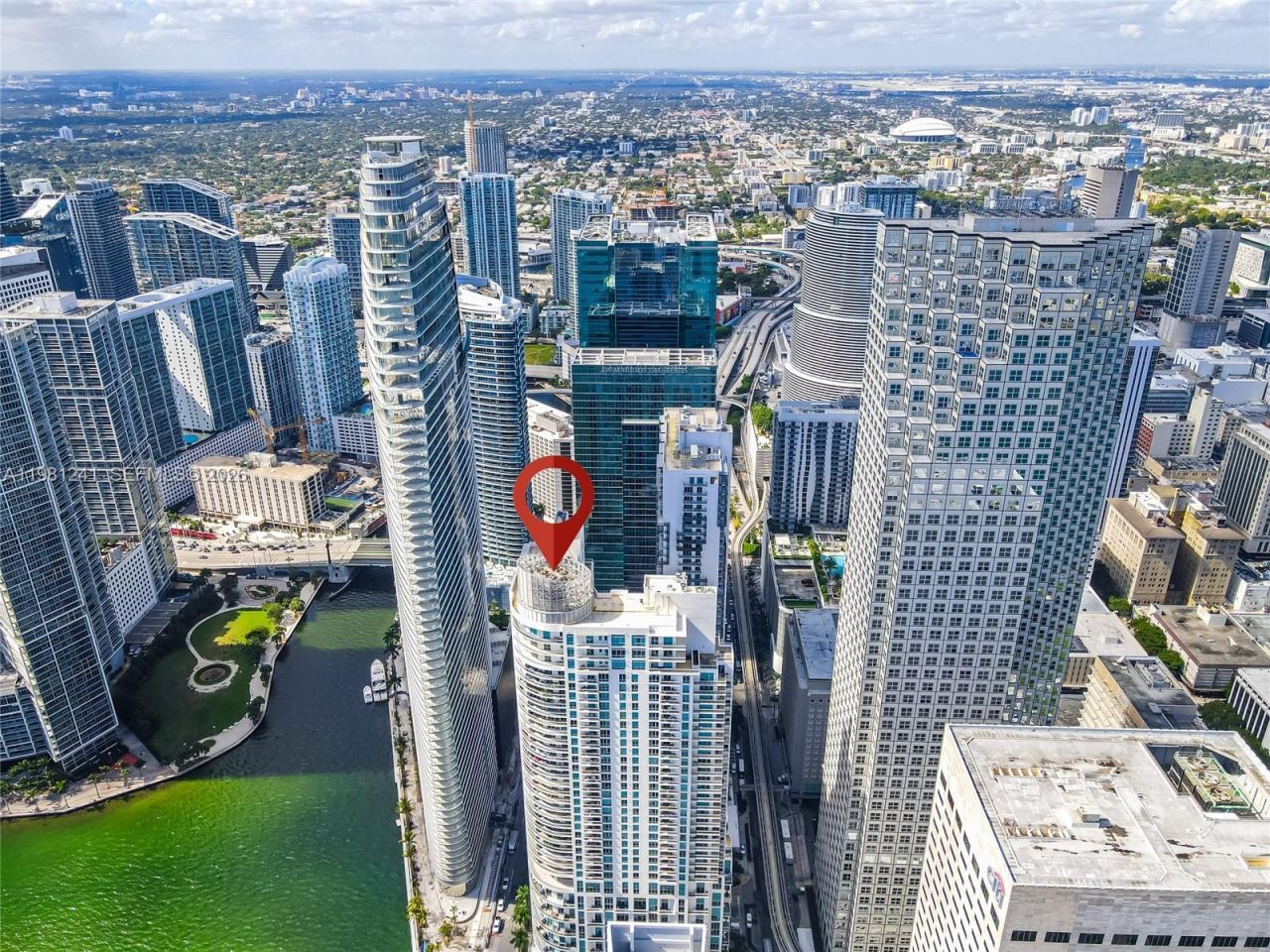 300 S Biscayne Bl, Unit T-3309, Miami, FL 33131 Photo