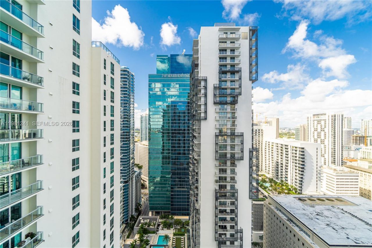 300 S Biscayne Bl, Unit T-3309, Miami, FL 33131 Photo