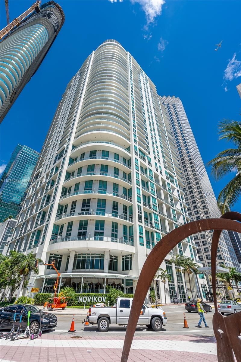 300 S Biscayne Bl, Unit T-3309, Miami, FL 33131 Photo