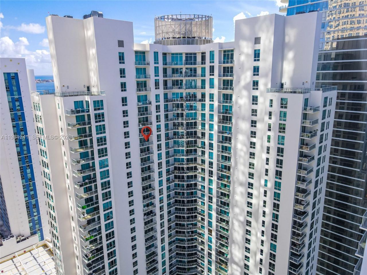 300 S Biscayne Bl, Unit T-3309, Miami, FL 33131 Photo