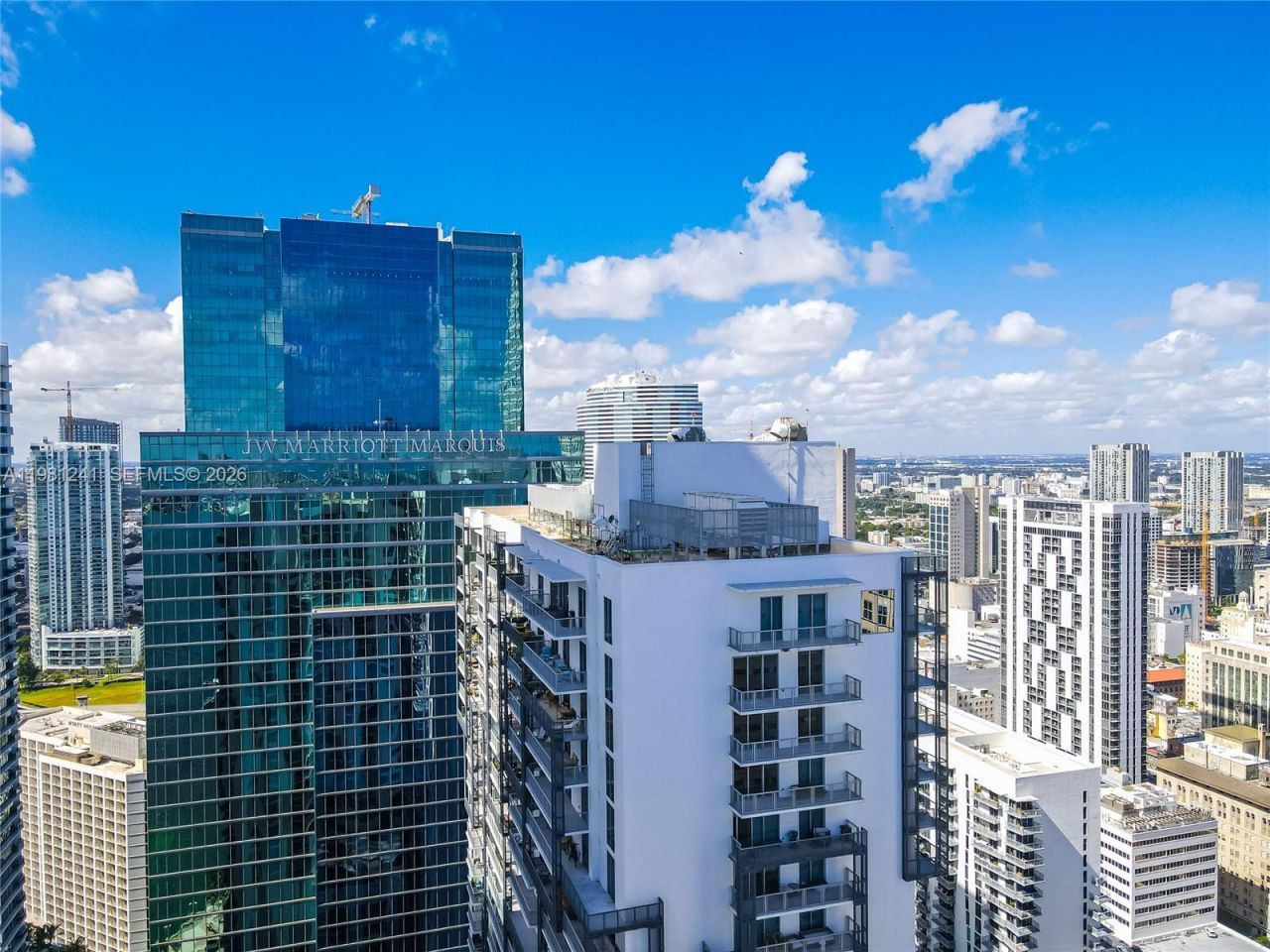 300 S Biscayne Bl, Unit T-3309, Miami, FL 33131 Photo