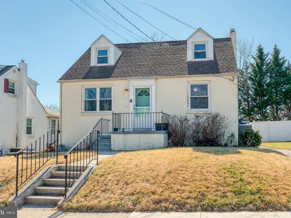 3021 CALIFORNIA AVENUE, PARKVILLE, MD 21234