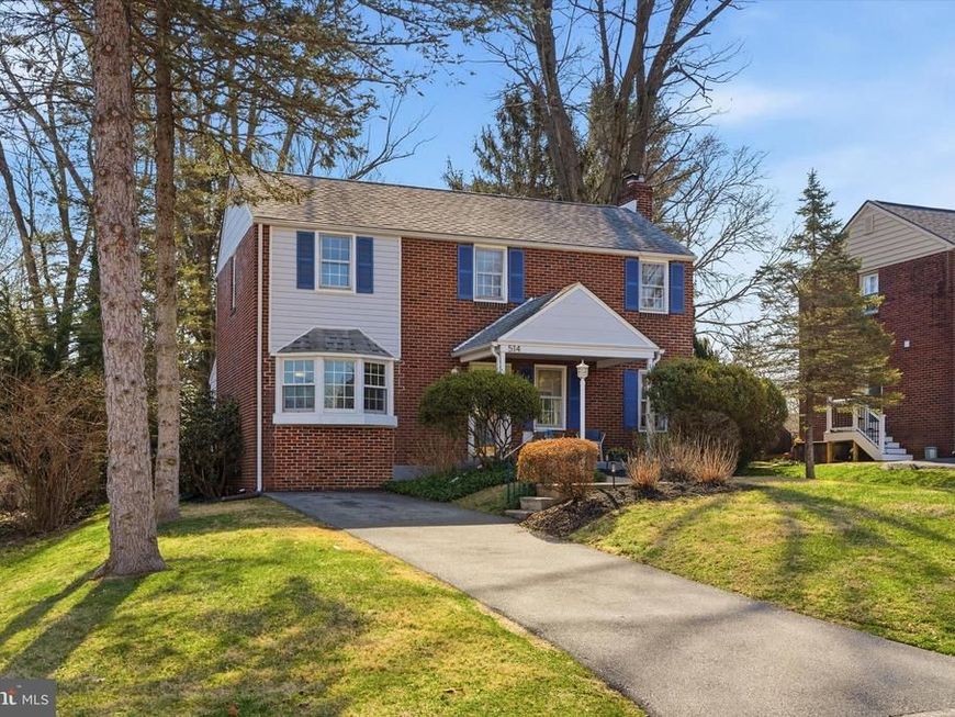 514 Kingston Road, Oreland, PA 19075 Main Photo