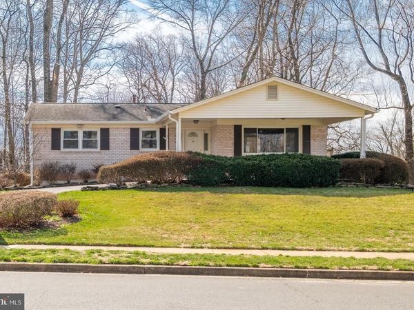 9121 DONNA DEAN DRIVE, SPRINGFIELD, VA 22153