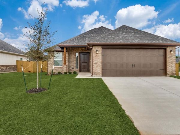 2803 Orchid Drive, Sherman, TX 75092