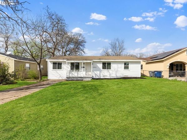 2907 Andrea Lane, Dallas, TX 75228