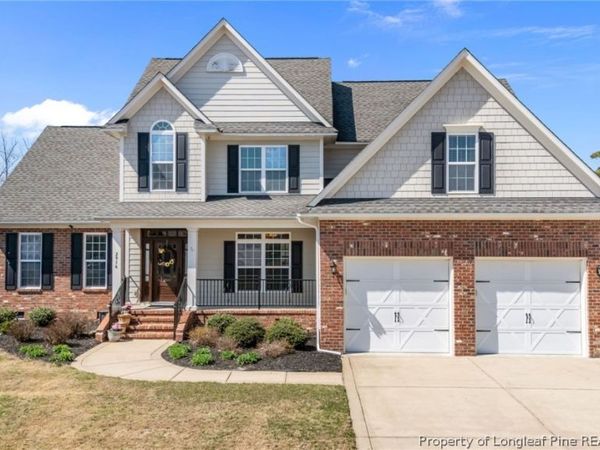 2916 Eaglecrest Lane, Fayetteville, NC 28306