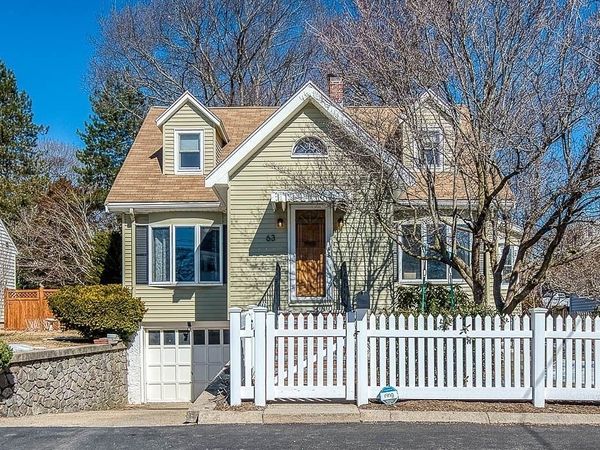 63 Dixon Ave, Dedham, MA 02026